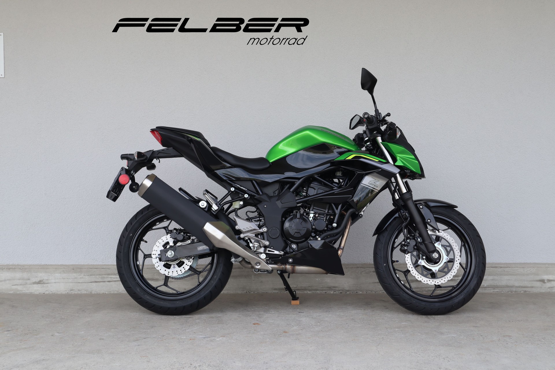 KAWASAKI Z 125