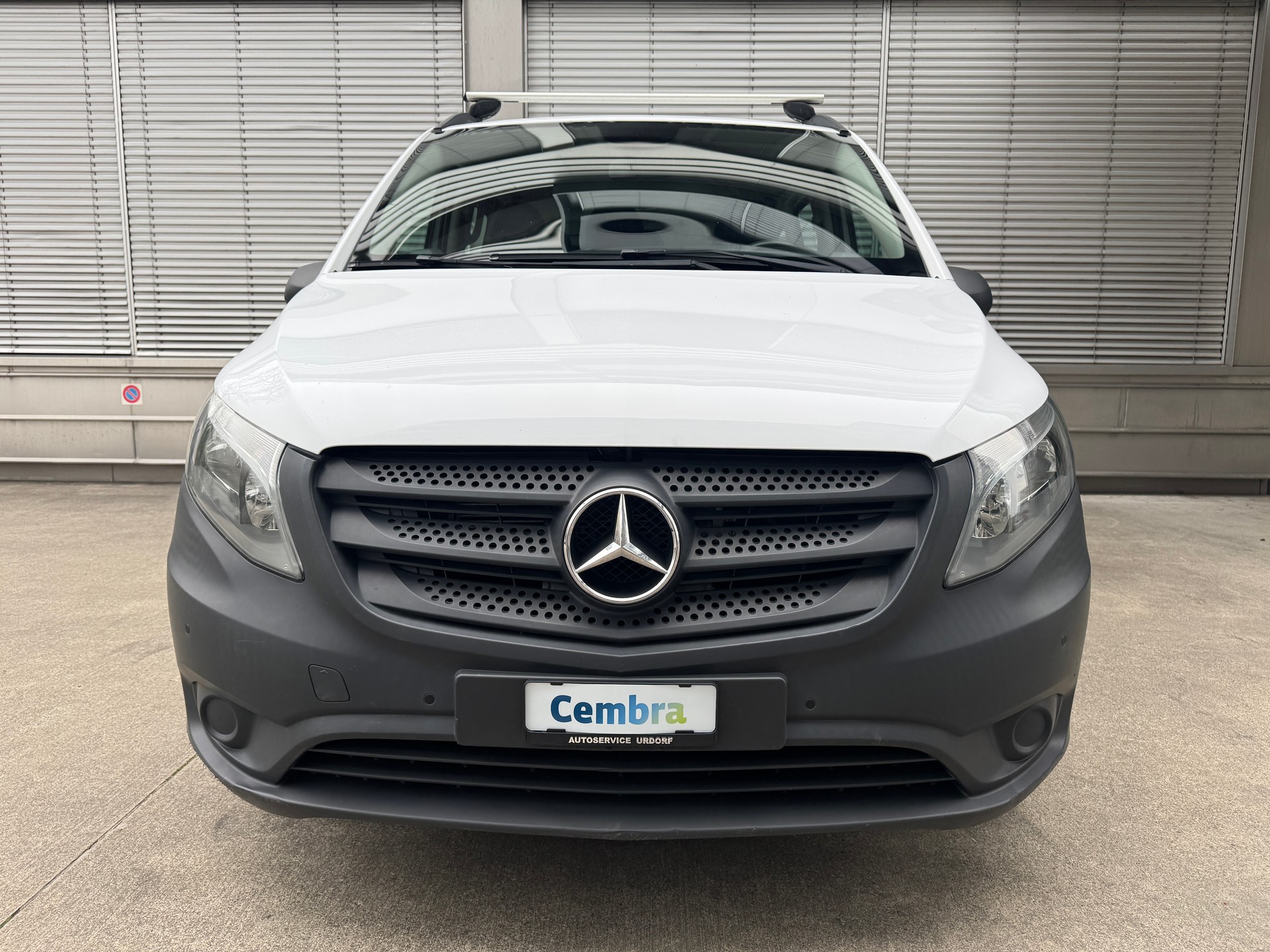 MERCEDES-BENZ Vito 119 BlueTEC Tourer Base L 4Matic 7G-Tronic-image-1