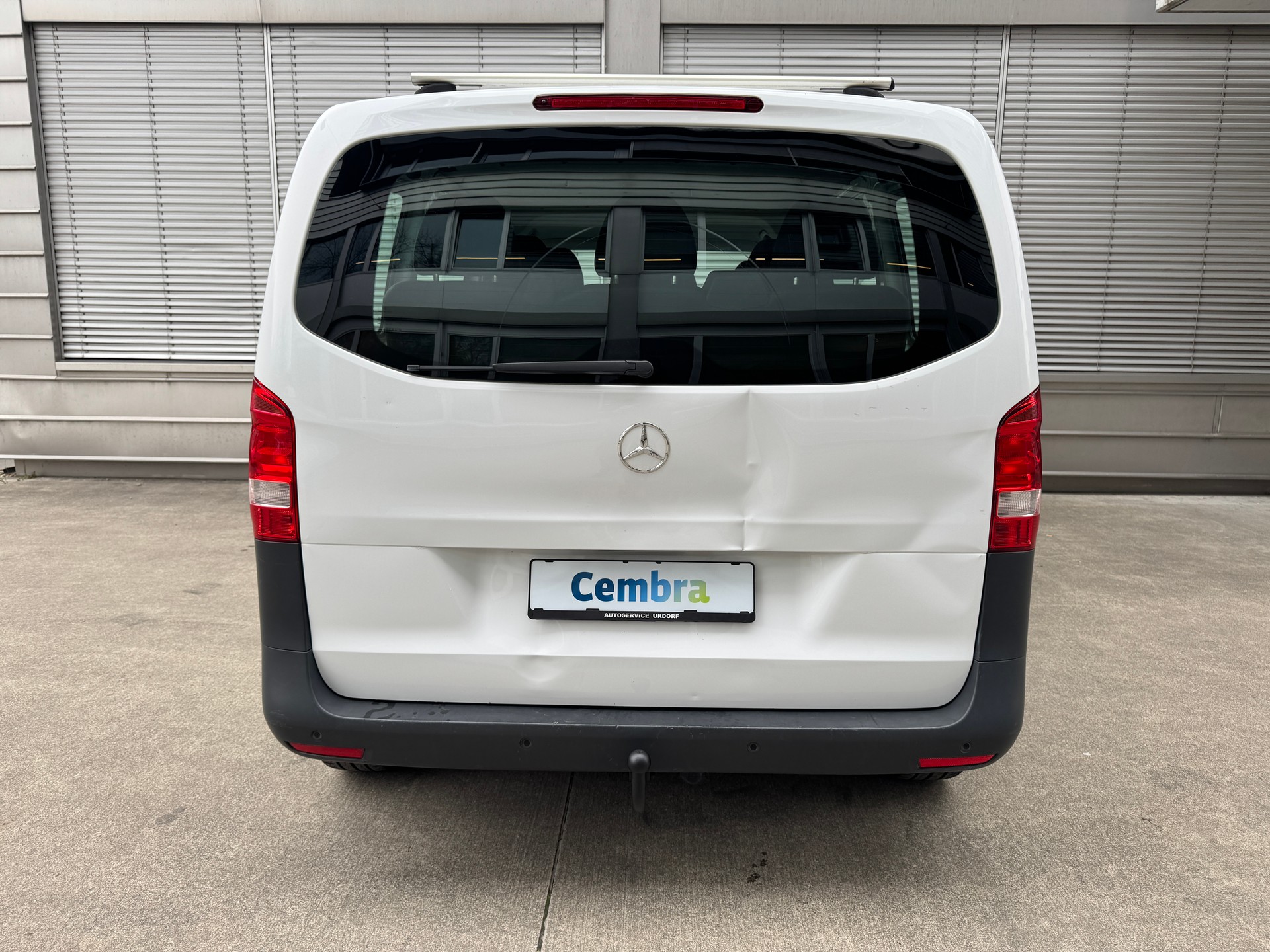 MERCEDES-BENZ Vito 119 BlueTEC Tourer Base L 4Matic 7G-Tronic-image-4