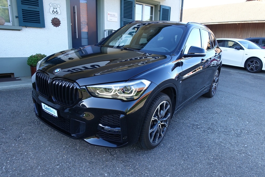 BMW X1 xDrive 20i M Sport Steptronic