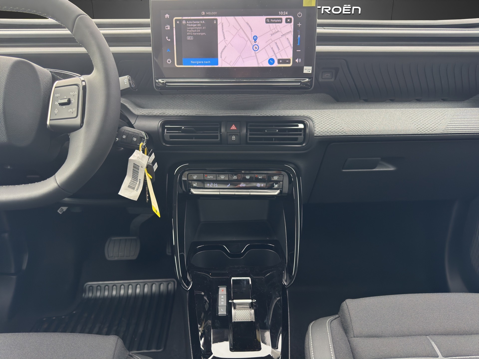 CITROEN C3 1.2 Hybrid Max-image-14