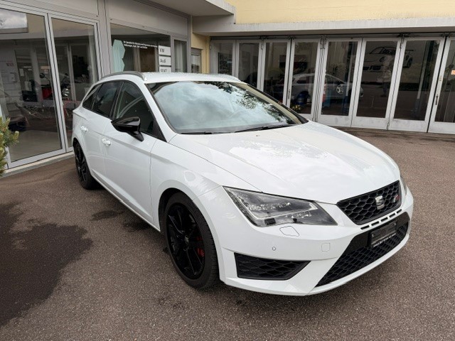 SEAT Leon ST 2.0 TSI Cupra 280