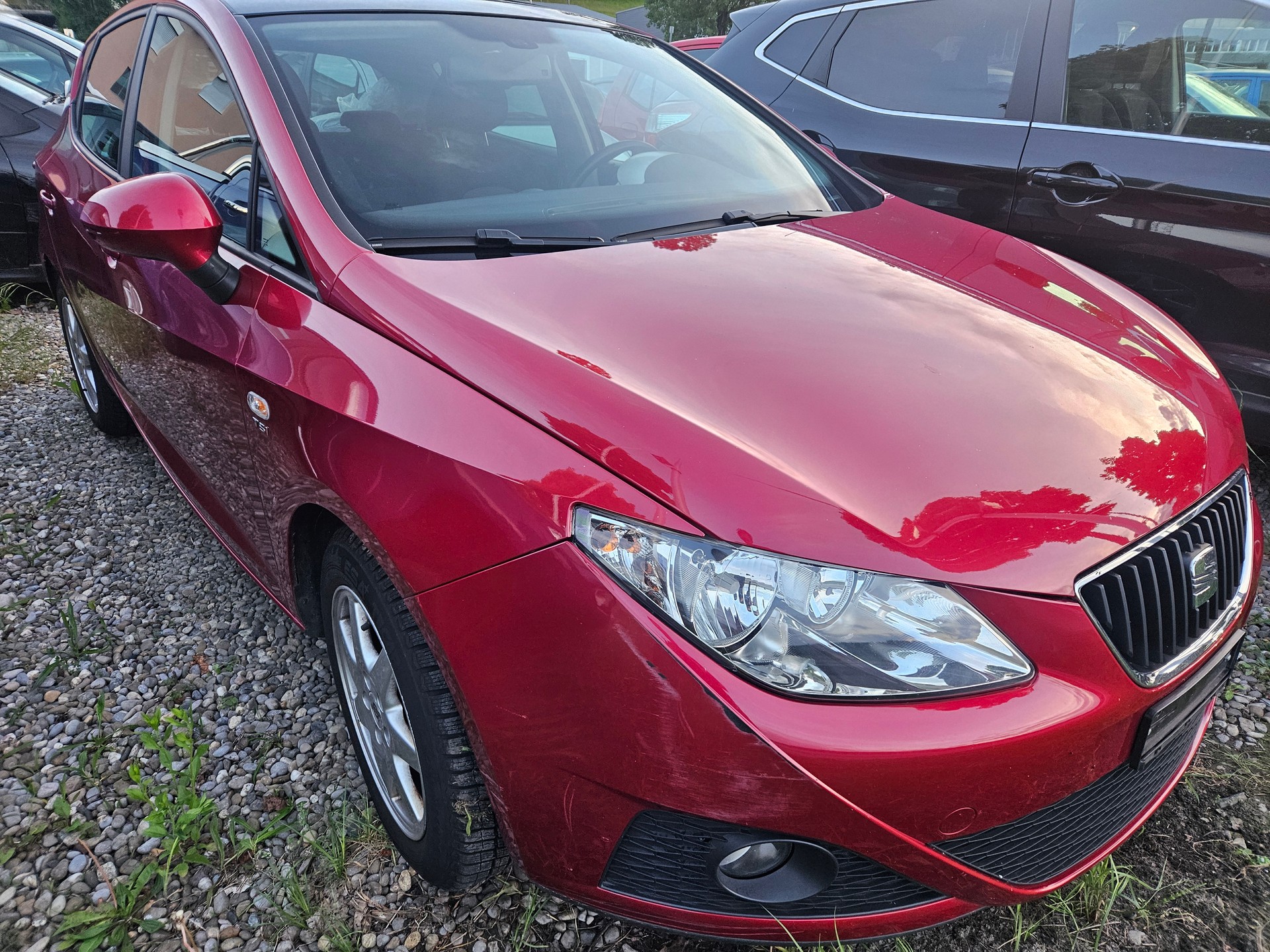 SEAT Ibiza ST 1.2 TSI Sport-image-0