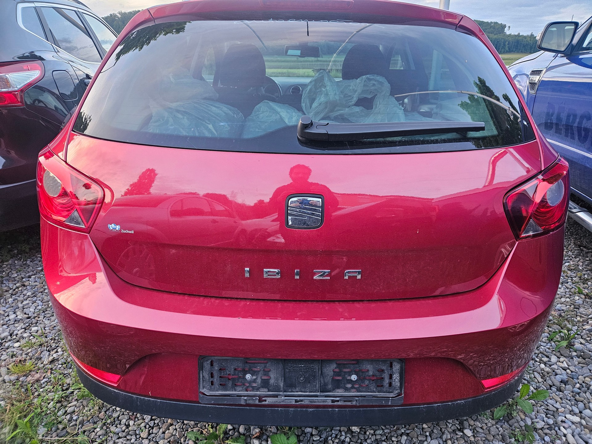 SEAT Ibiza ST 1.2 TSI Sport-image-4