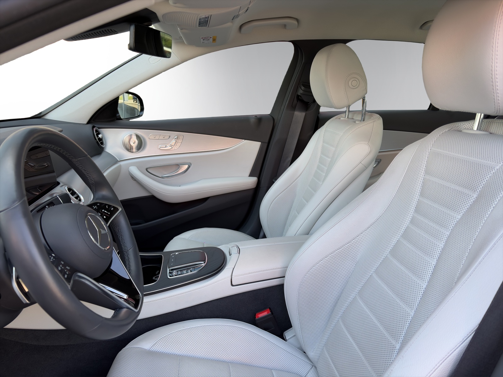 Image MERCEDES-BENZ E-300 E 300 de 4M AMG Line