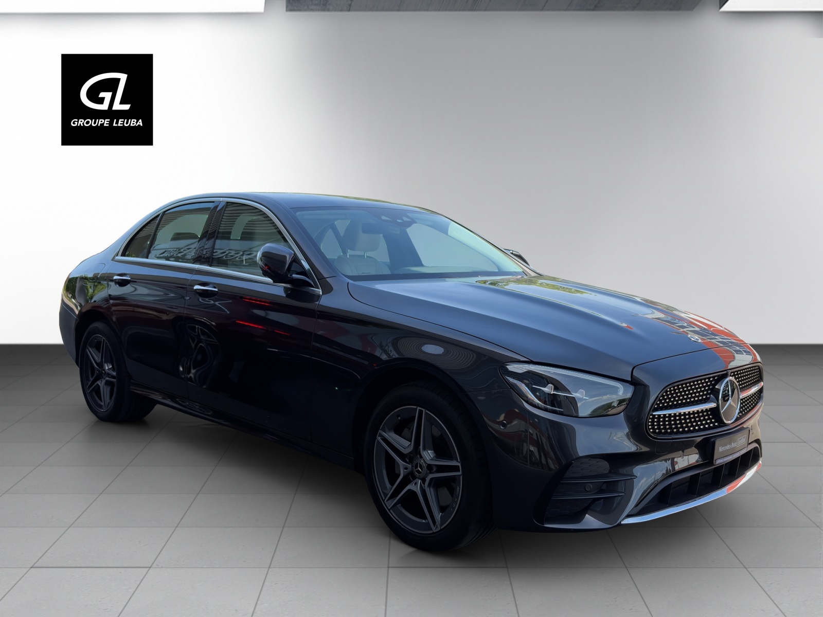 Photo MERCEDES-BENZ E-300 E 300 de 4M AMG Line