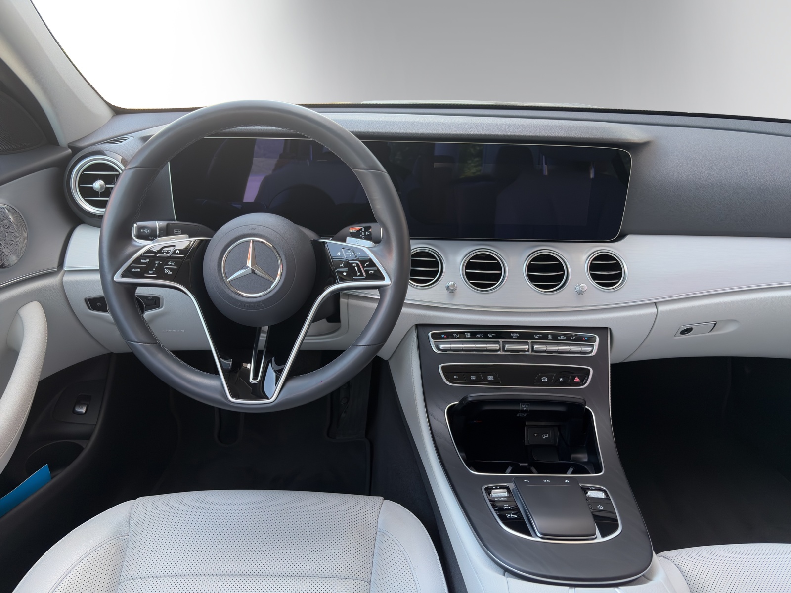 Image MERCEDES-BENZ E-300 E 300 de 4M AMG Line
