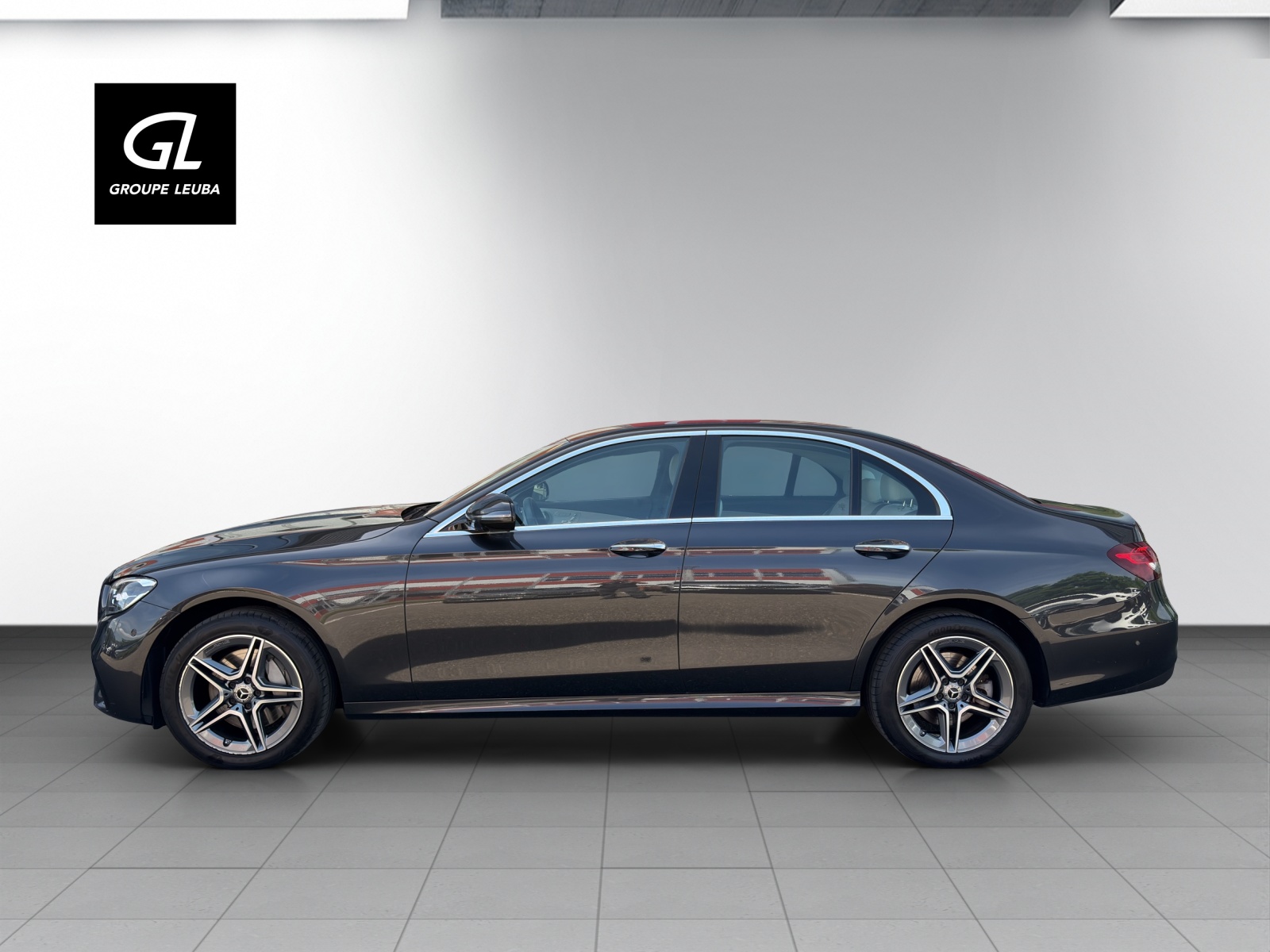 Image MERCEDES-BENZ E-300 E 300 de 4M AMG Line