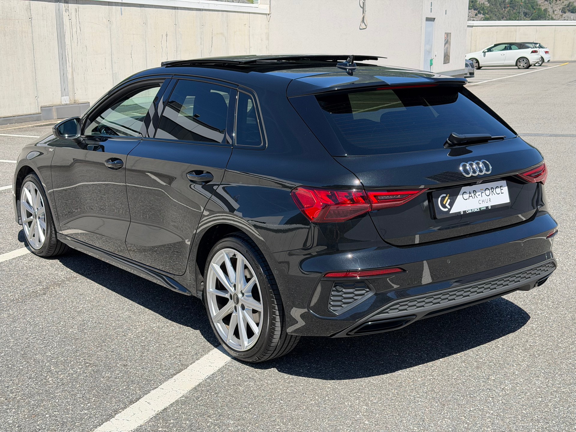 AUDI A3 Sportback 40 TDI S line S-tronic quattro-showroom-element-3