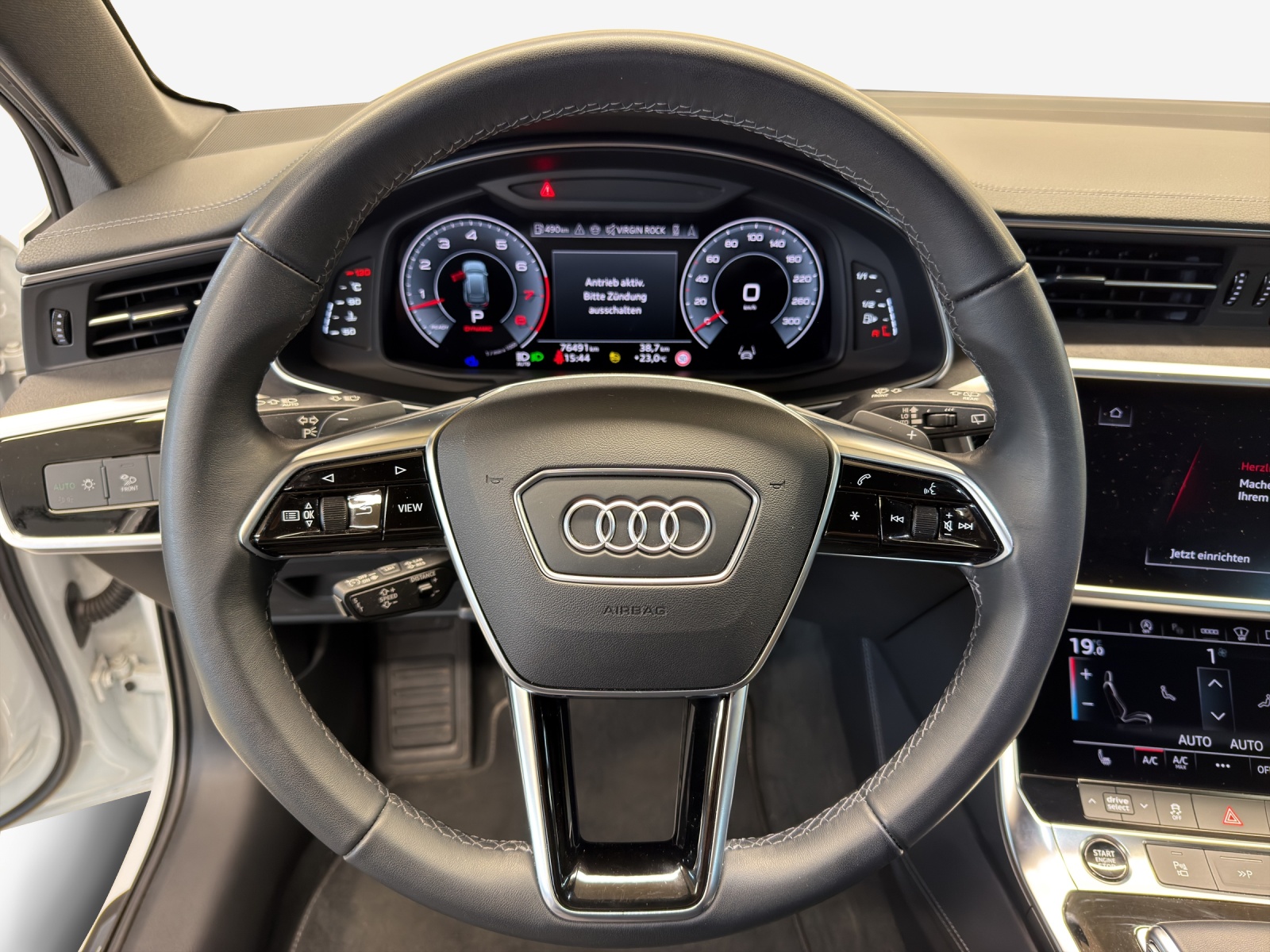 AUDI A6 Avant 55 TFSI advanced quattro S-tronic-image-9
