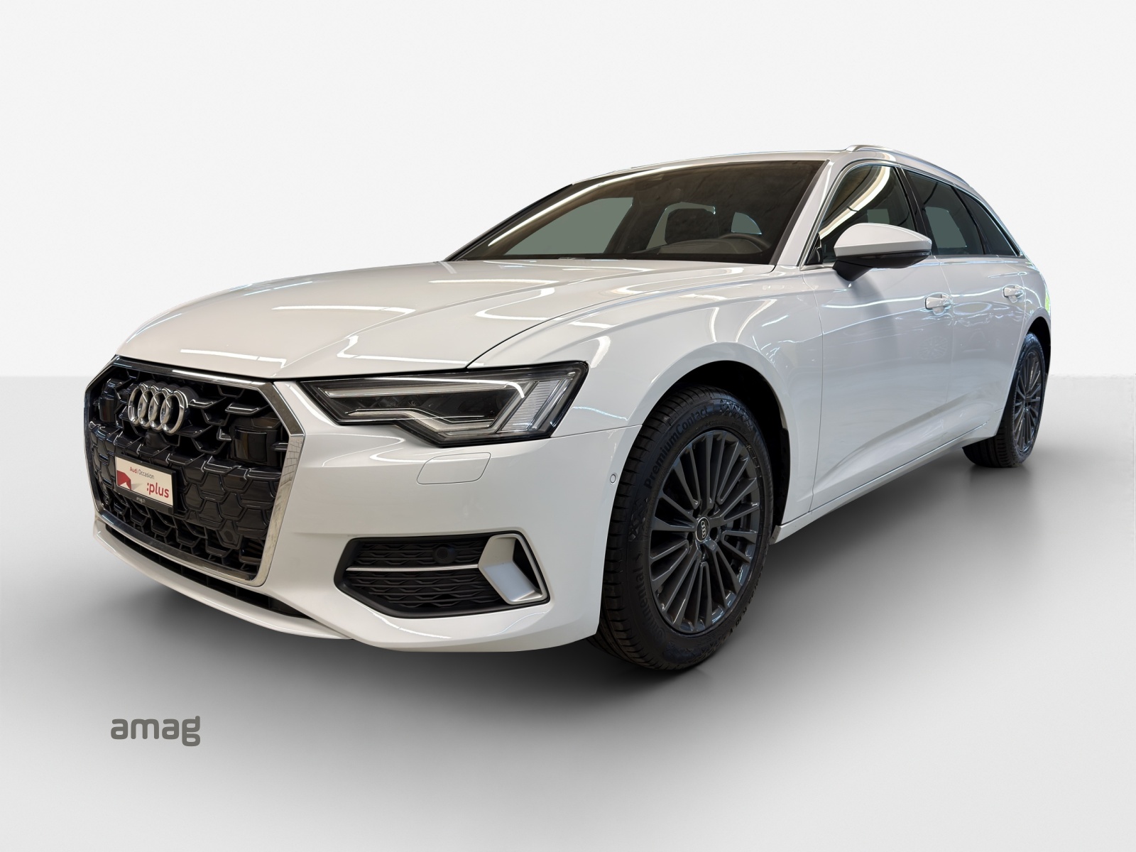 AUDI A6 Avant 55 TFSI advanced quattro S-tronic-image-0