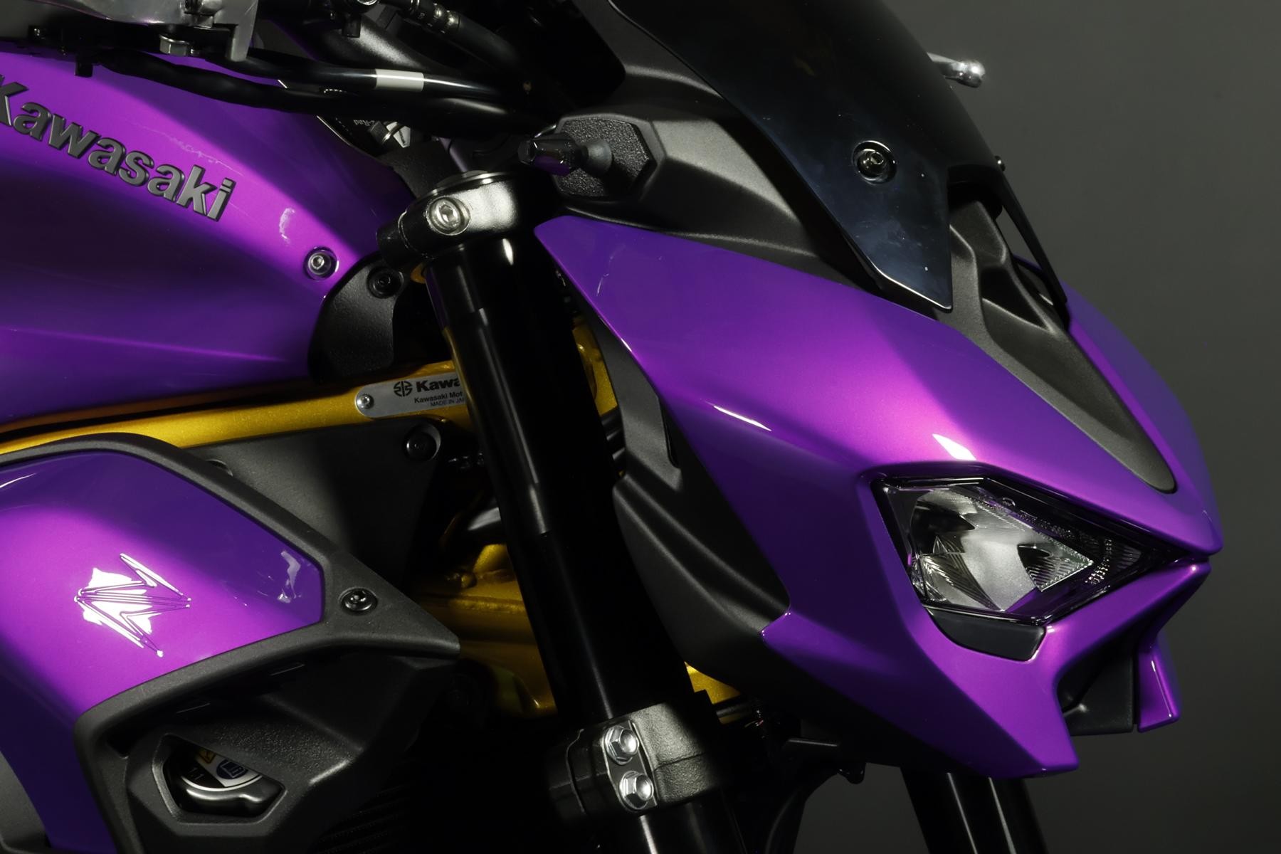 KAWASAKI Z 900 (91/70/35 KW) *Aladin* Level 3-image-4