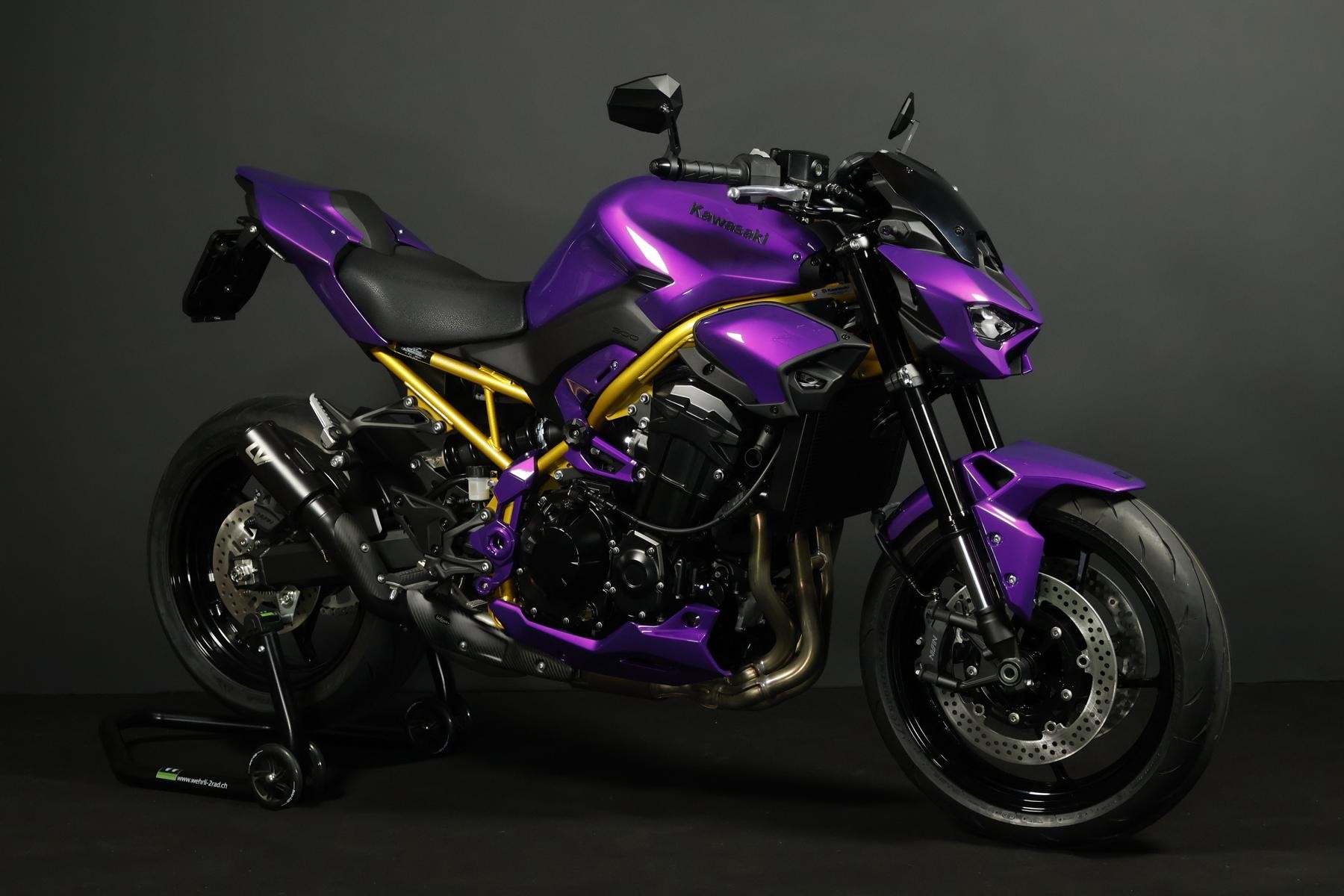 KAWASAKI Z 900 (91/70/35 KW) *Aladin* Level 3-showroom-element-2