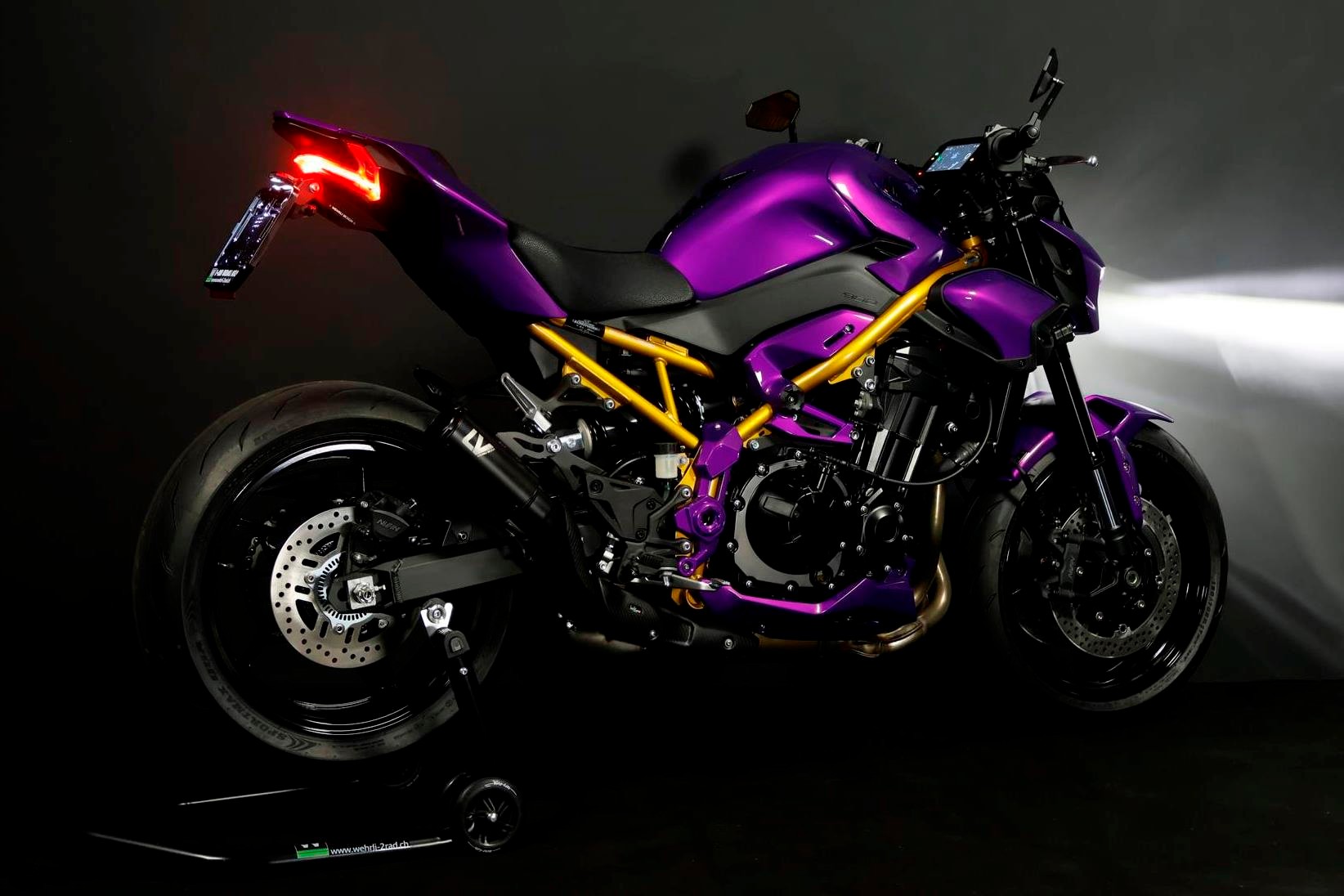 KAWASAKI Z 900 (91/70/35 KW) *Aladin* Level 3-image-13