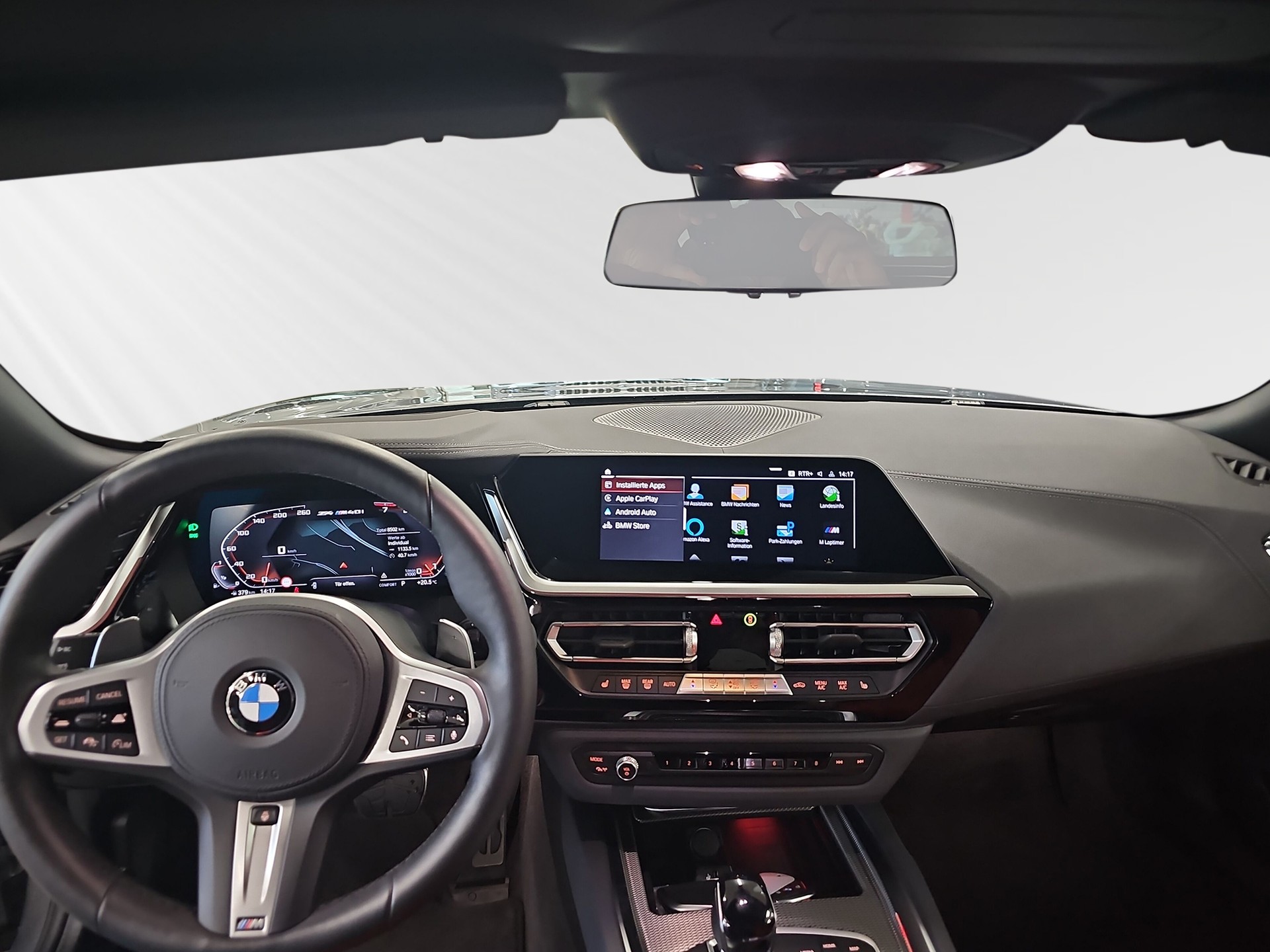 BMW Z4 M40i Steptronic-image-5