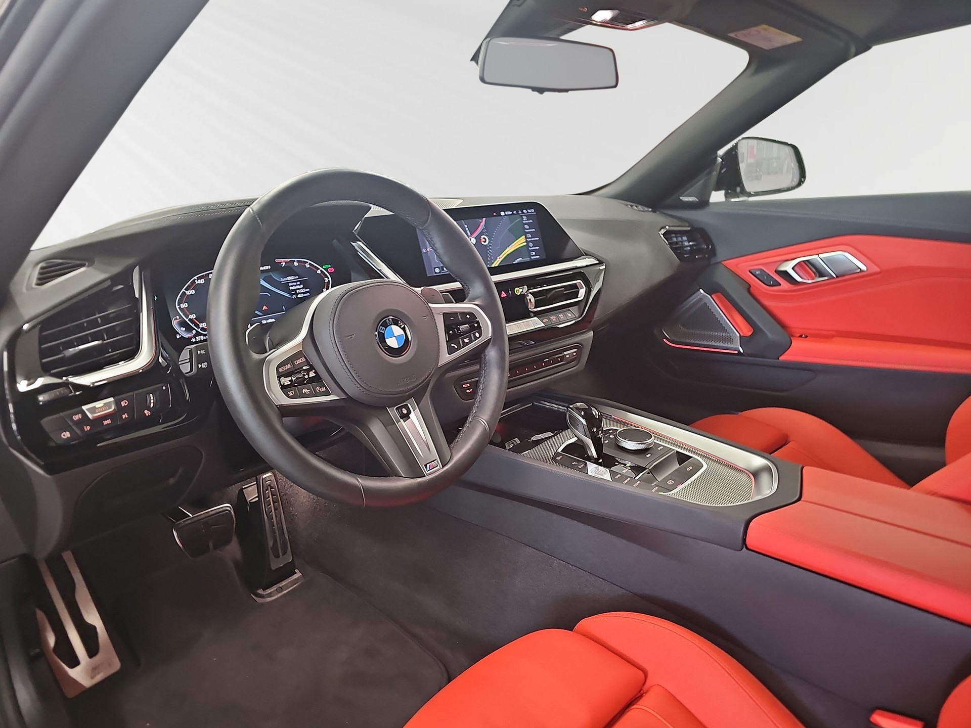 BMW Z4 M40i Steptronic-showroom-element-3
