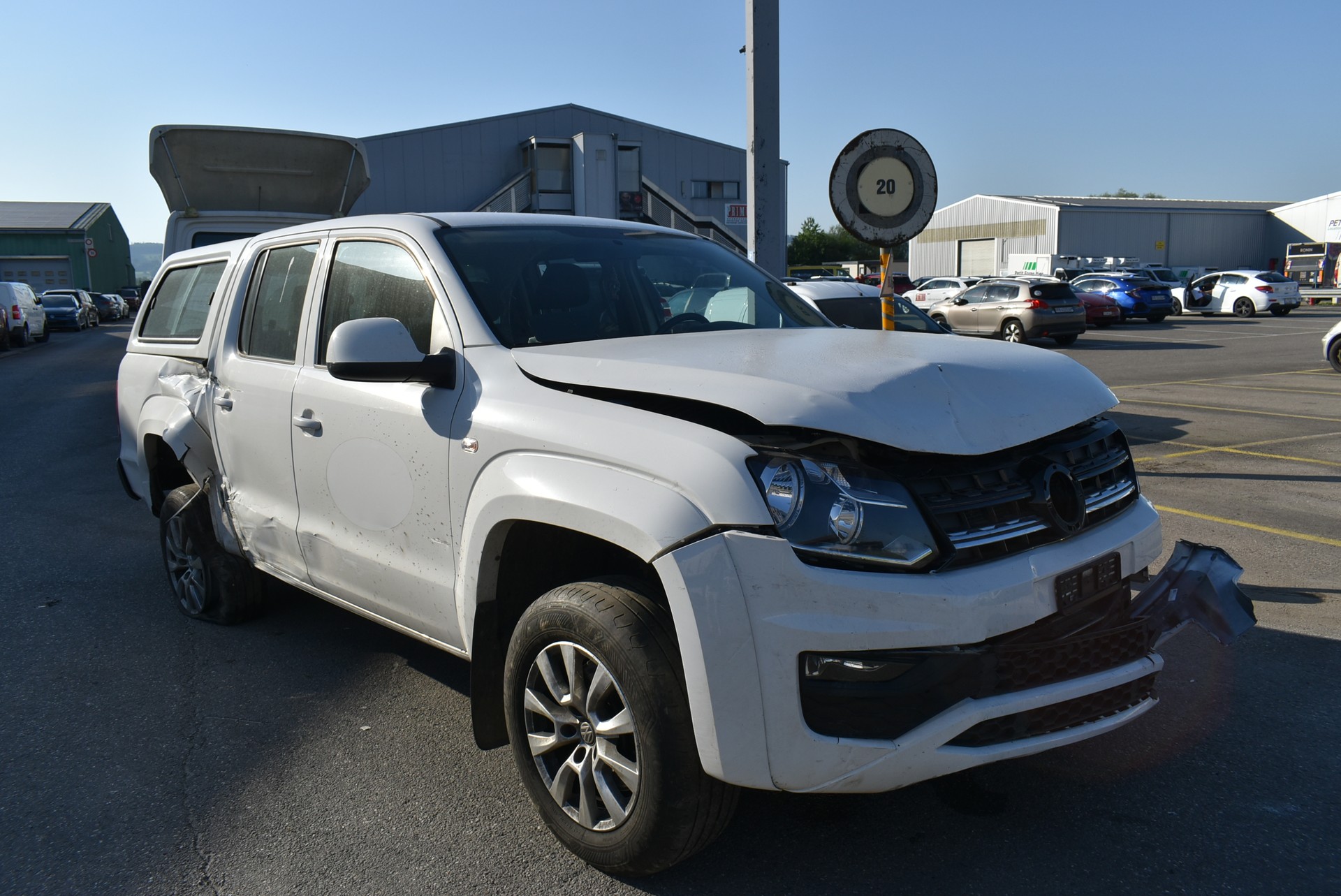 VW Amarok 3.0TDI Comfortline 4Motion Automatic-image-0