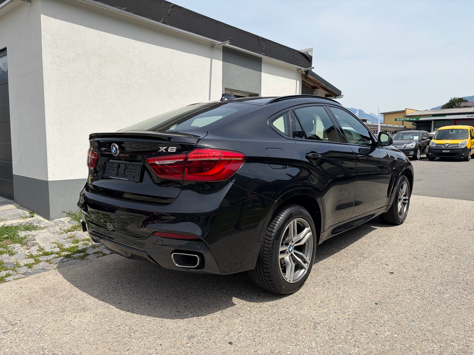 BMW X6 xDrive 40d Steptronic M-image-4