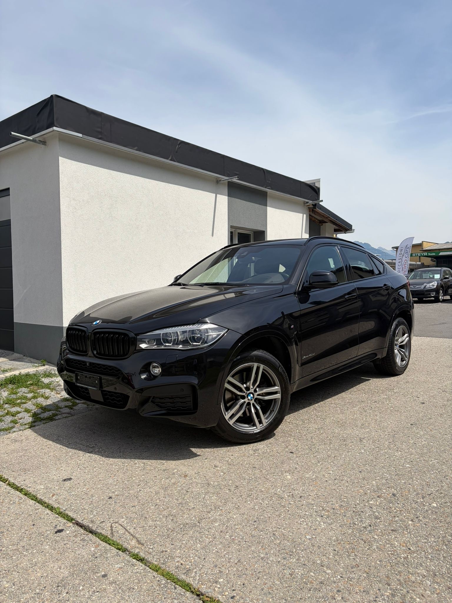 BMW X6 xDrive 40d Steptronic M-image-3