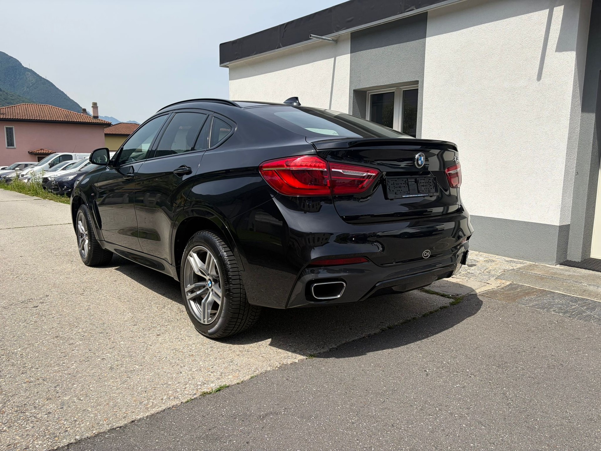BMW X6 xDrive 40d Steptronic M-image-5
