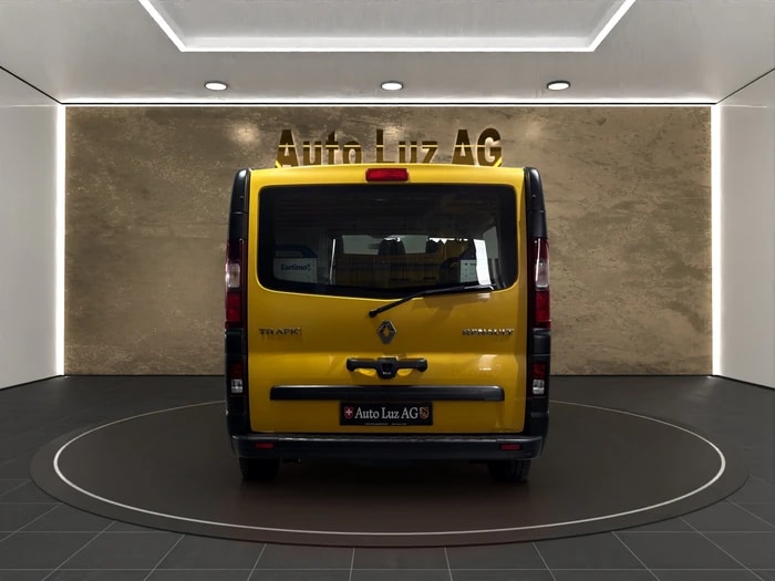 RENAULT RENAULT Trafic 1.6 ENERGY TwinT. dCi125 2.9t Busin. L1H1-showroom-element-2