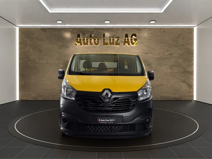 RENAULT RENAULT Trafic 1.6 ENERGY TwinT. dCi125 2.9t Busin. L1H1-showroom-element-1