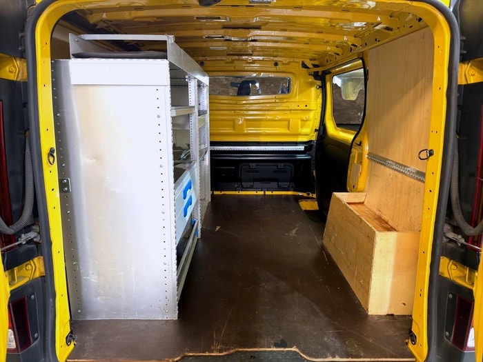 RENAULT RENAULT Trafic 1.6 ENERGY TwinT. dCi125 2.9t Busin. L1H1-image-10