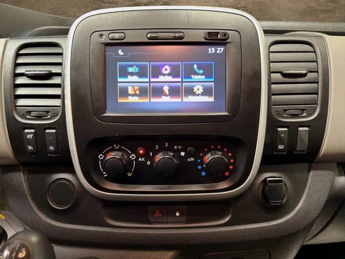 RENAULT RENAULT Trafic 1.6 ENERGY TwinT. dCi125 2.9t Busin. L1H1-image-8