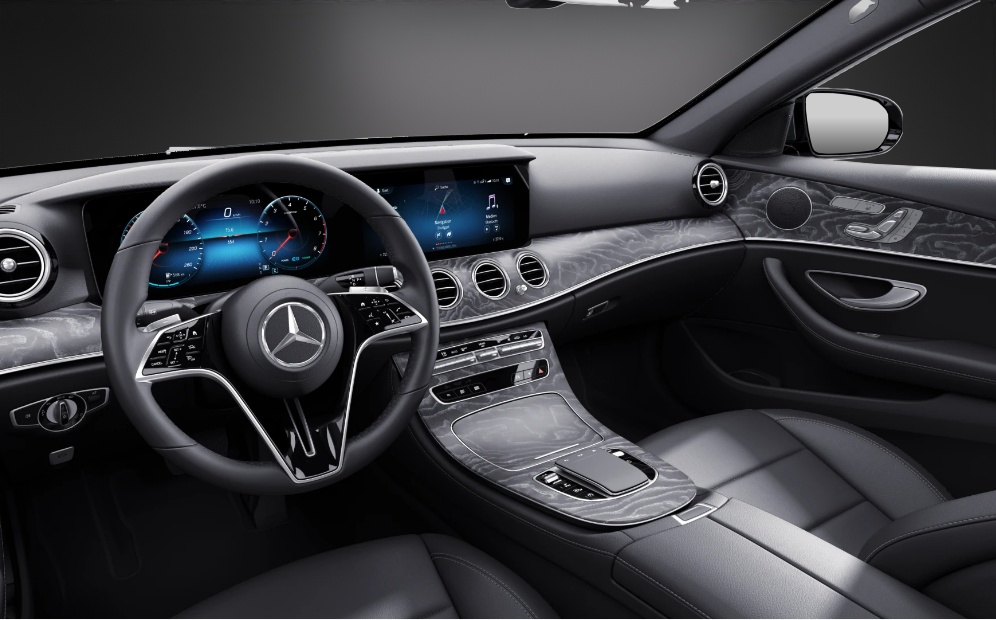 MERCEDES-BENZ E 200 4Matic Avantgarde 9G-Tronic-image-5