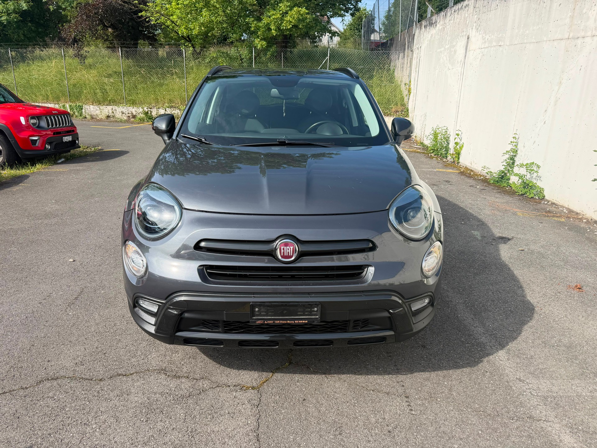 FIAT 500X 1.4T Lounge DCT-image-1