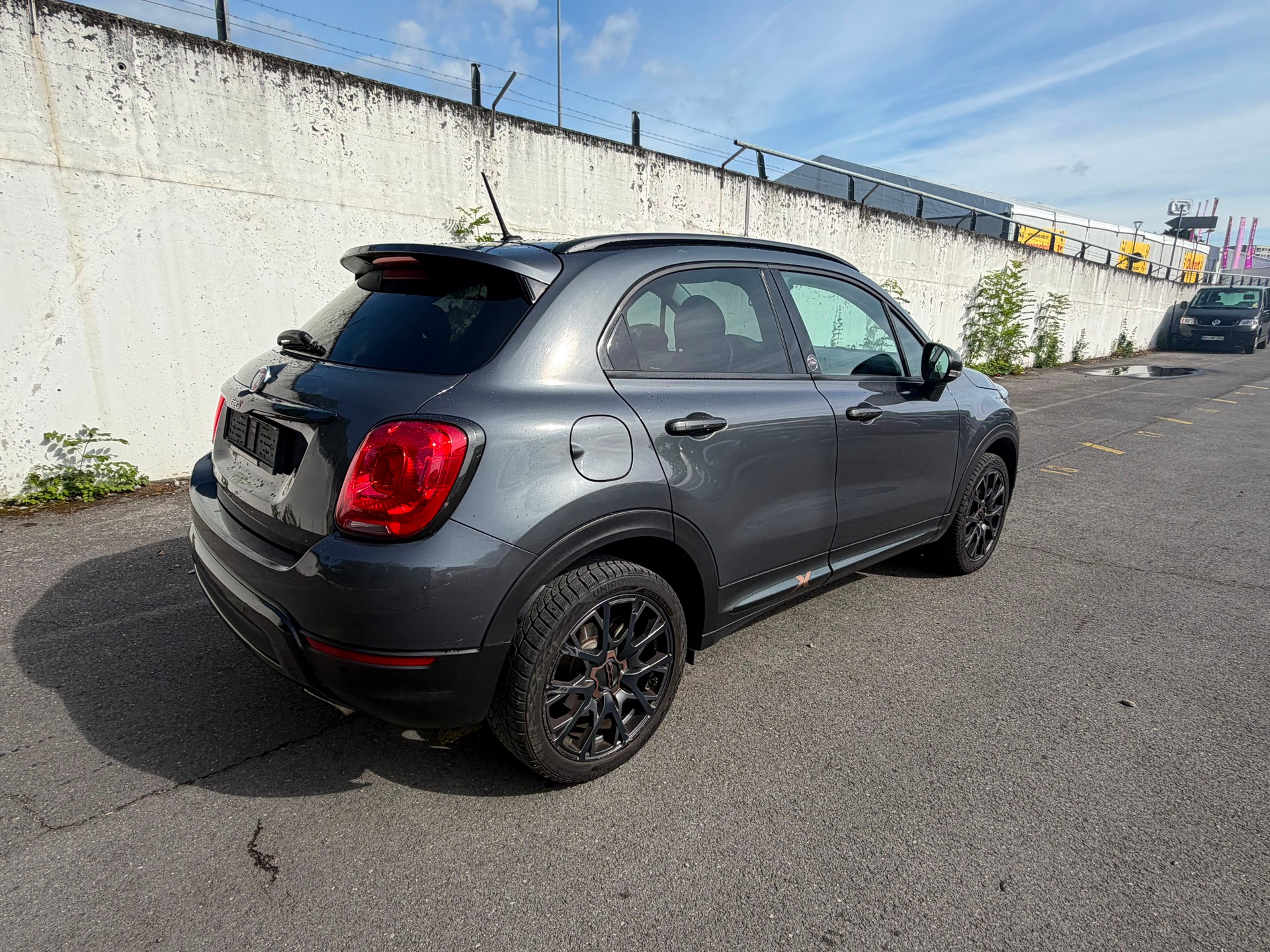 FIAT 500X 1.4T Lounge DCT-image-3
