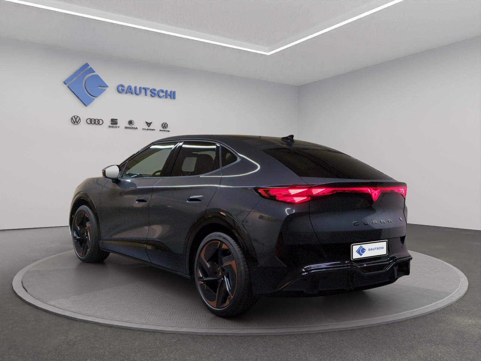 CUPRA Tavascan Type 9 77 kWh VZ Adrenaline-image-2