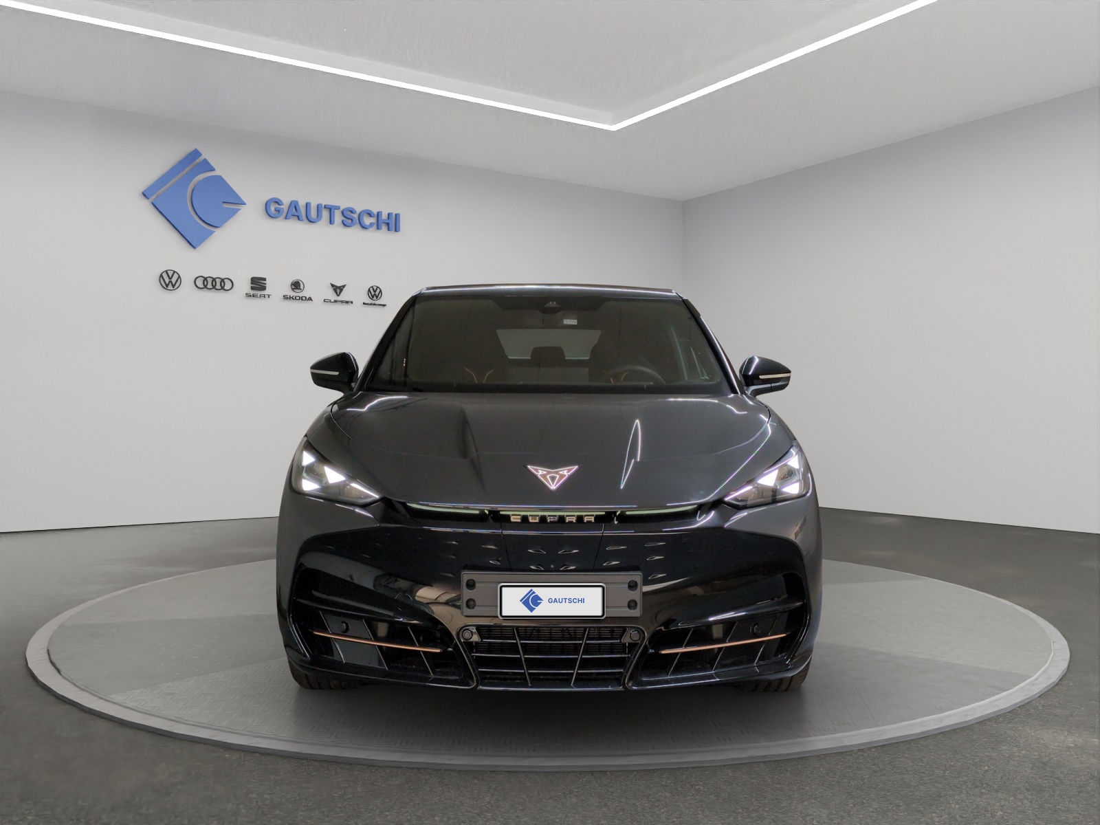 CUPRA Tavascan Type 9 77 kWh VZ Adrenaline-image-4