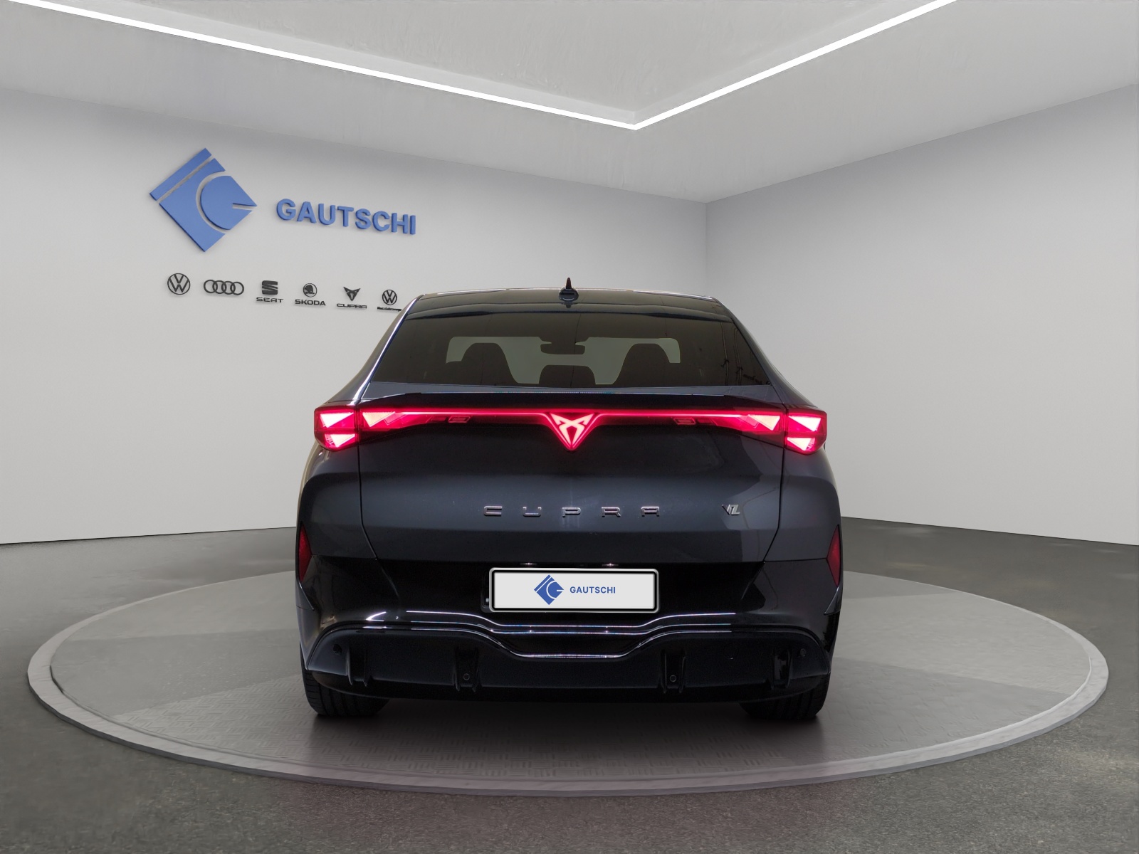 CUPRA Tavascan Type 9 77 kWh VZ Adrenaline-image-3