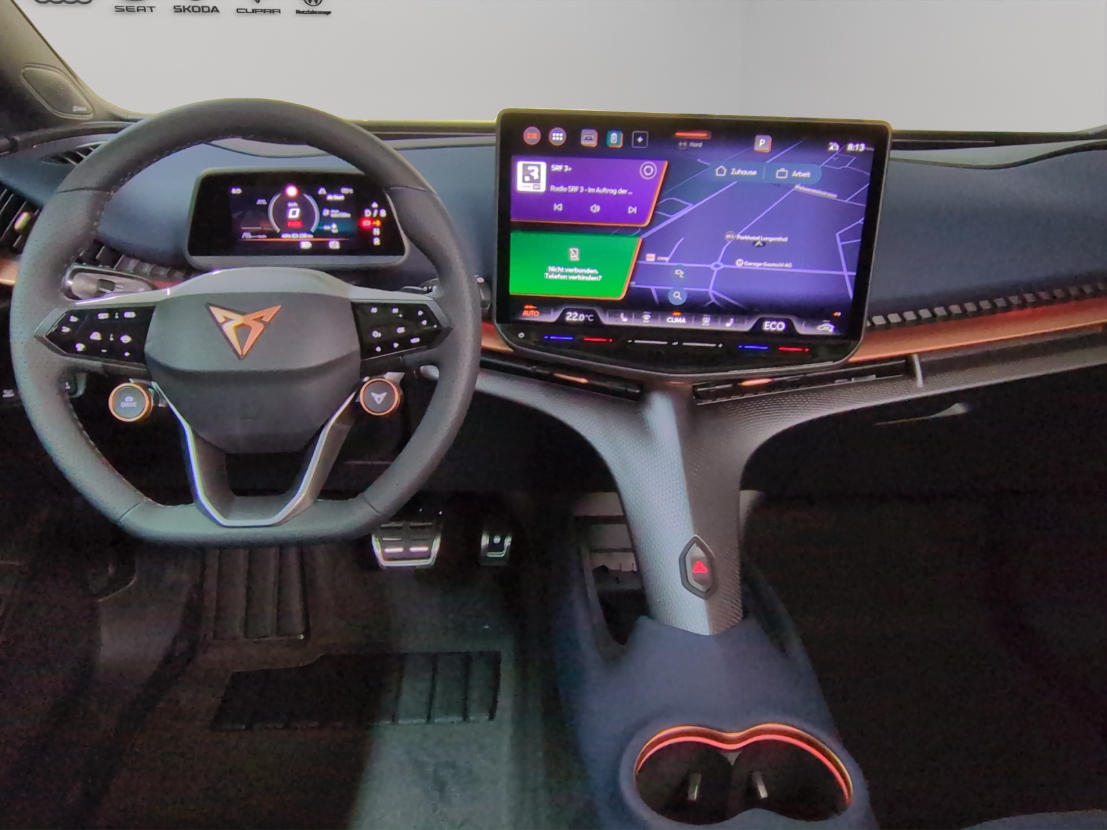 CUPRA Tavascan Type 9 77 kWh VZ Adrenaline-image-6