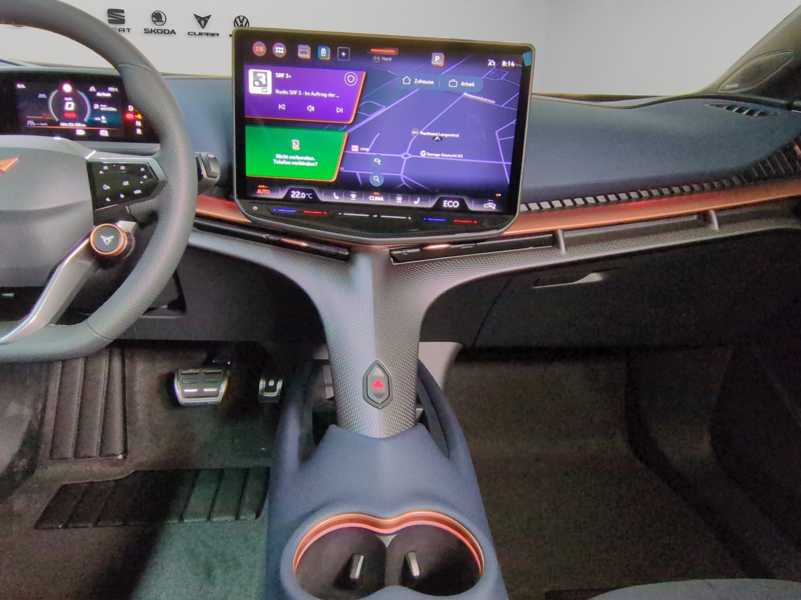 CUPRA Tavascan Type 9 77 kWh VZ Adrenaline-image-7