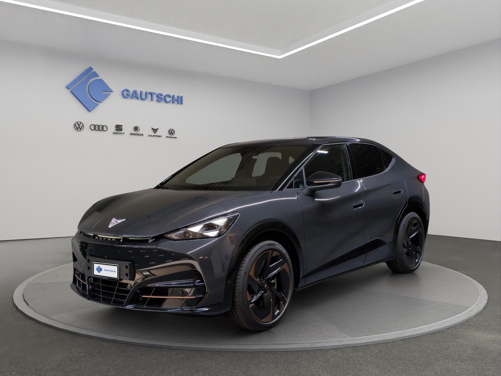 CUPRA Tavascan Type 9 77 kWh VZ Adrenaline-image-0