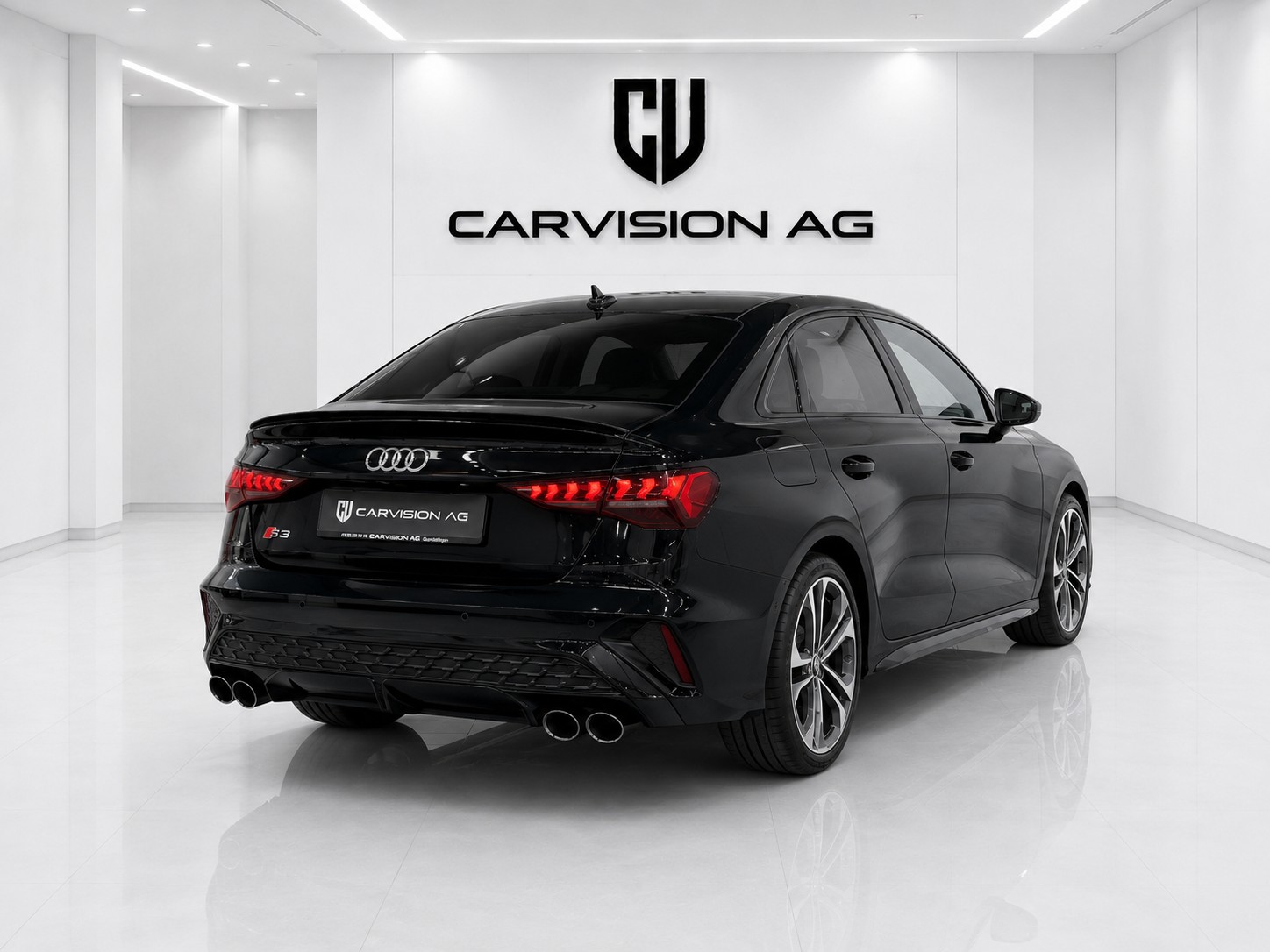 AUDI S3 Limousine TFSI quattro S-tronic * Facelift * SONOS * Garantie *-image-6