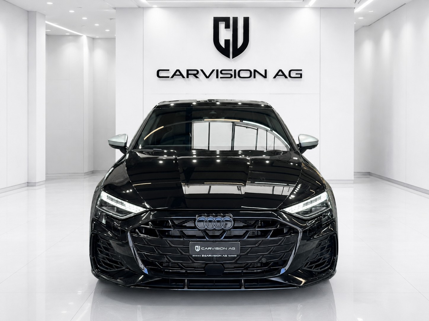 AUDI S3 Limousine TFSI quattro S-tronic * Facelift * SONOS * Garantie *-image-1