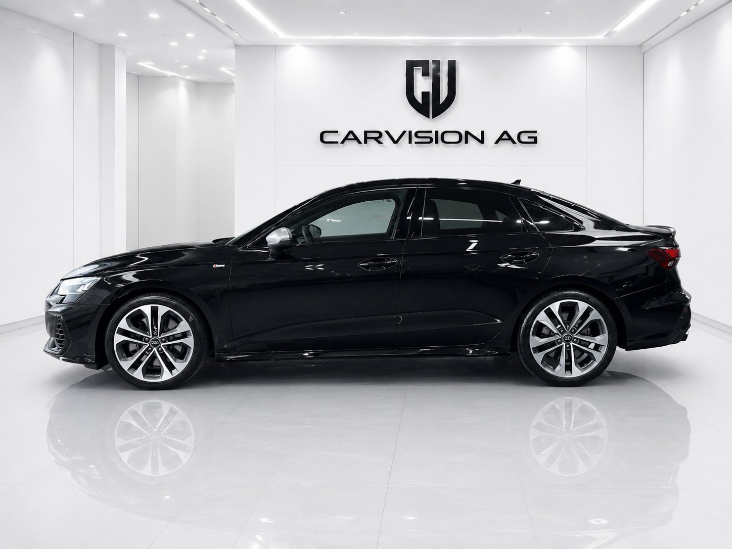 AUDI S3 Limousine TFSI quattro S-tronic * Facelift * SONOS * Garantie *-image-3