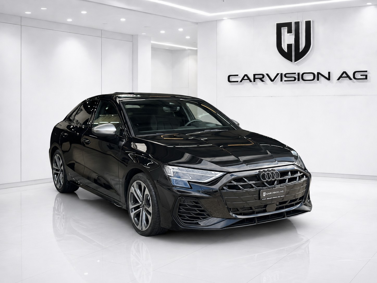 AUDI S3 Limousine TFSI quattro S-tronic * Facelift * SONOS * Garantie *-image-2