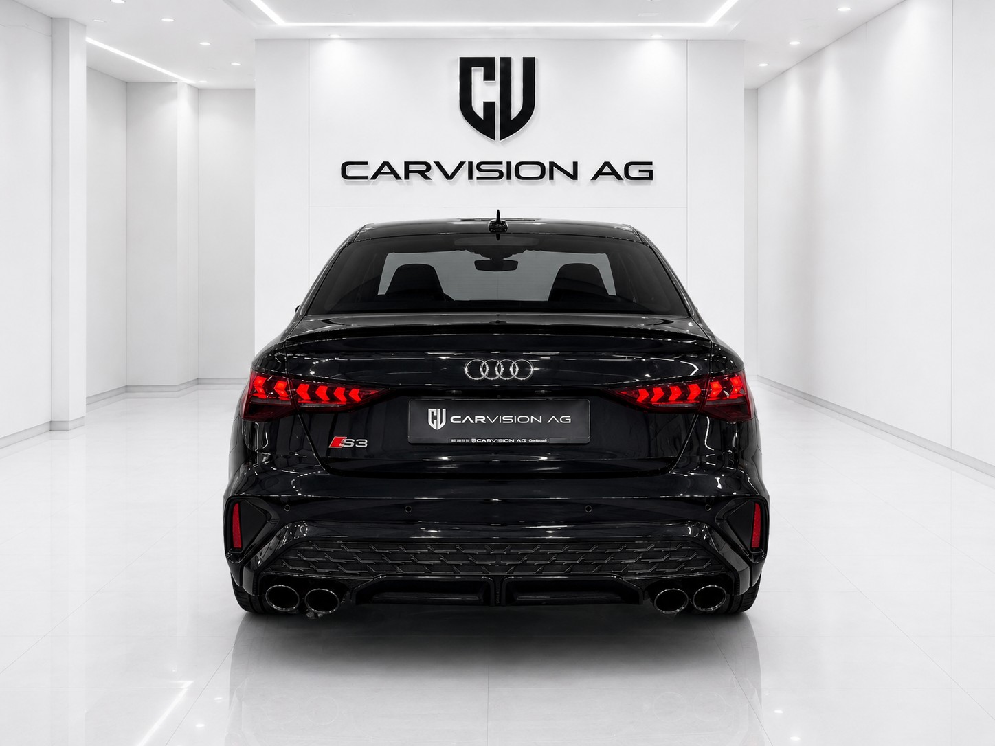 AUDI S3 Limousine TFSI quattro S-tronic * Facelift * SONOS * Garantie *-image-5