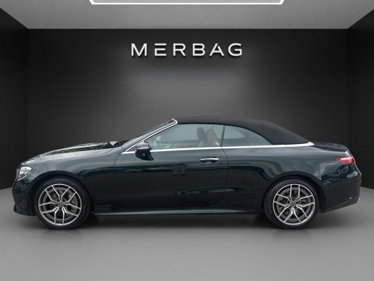 MERCEDES-BENZ E 450 Cab. 4M AMG Line-image-1