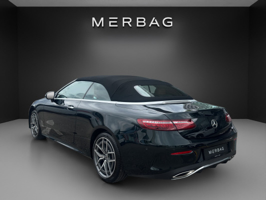 MERCEDES-BENZ E 450 Cab. 4M AMG Line-image-2