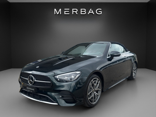 MERCEDES-BENZ E 450 Cab. 4M AMG Line-image-0