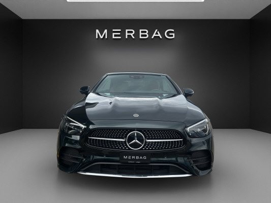MERCEDES-BENZ E 450 Cab. 4M AMG Line-image-3