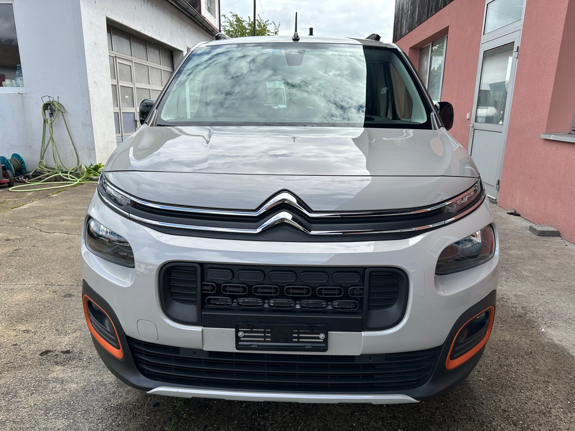 CITROEN Berlingo XL 1.5 BlueHDi Feel EAT8