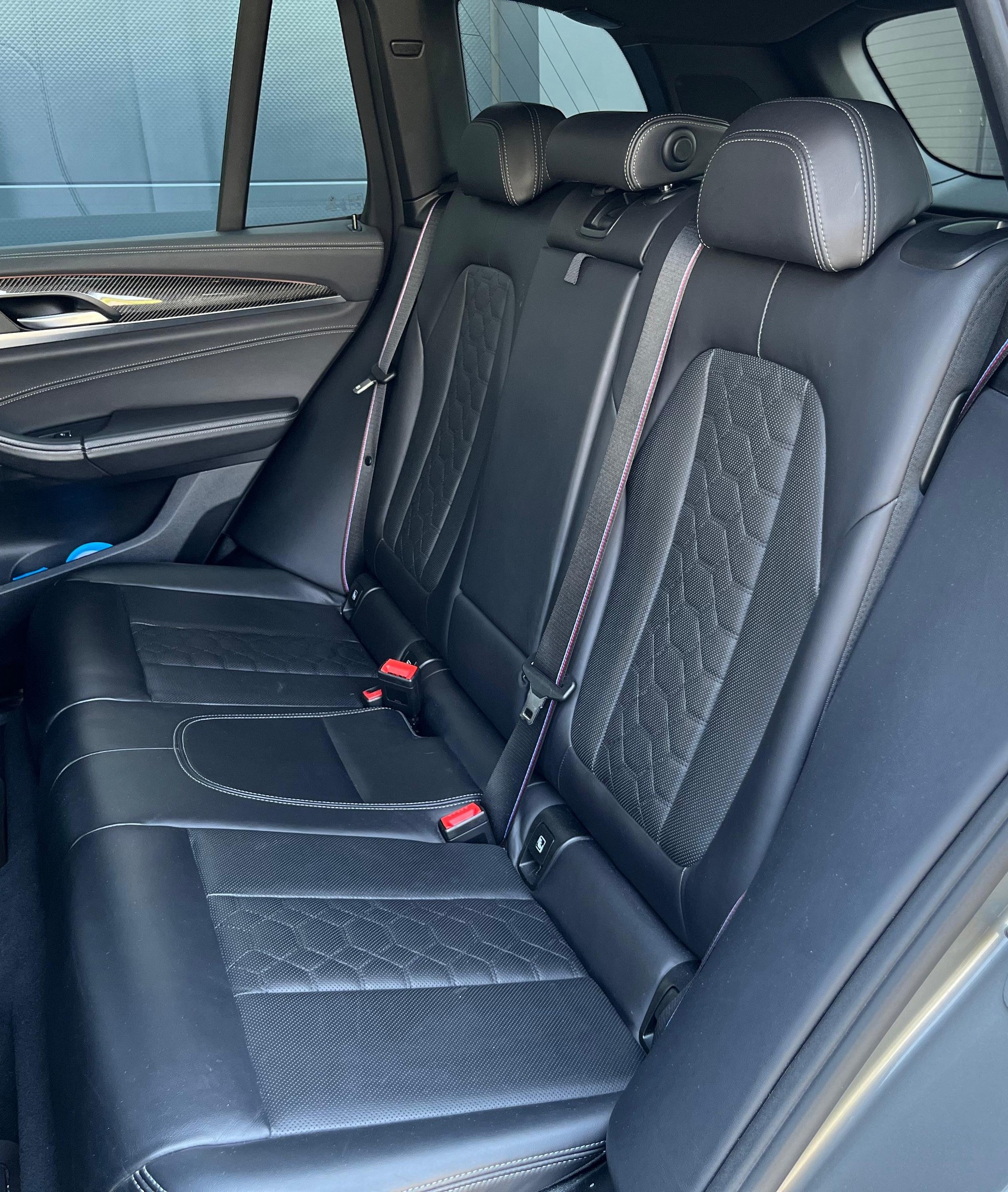 BMW X3 xDrive M Competition Steptronic-image-16