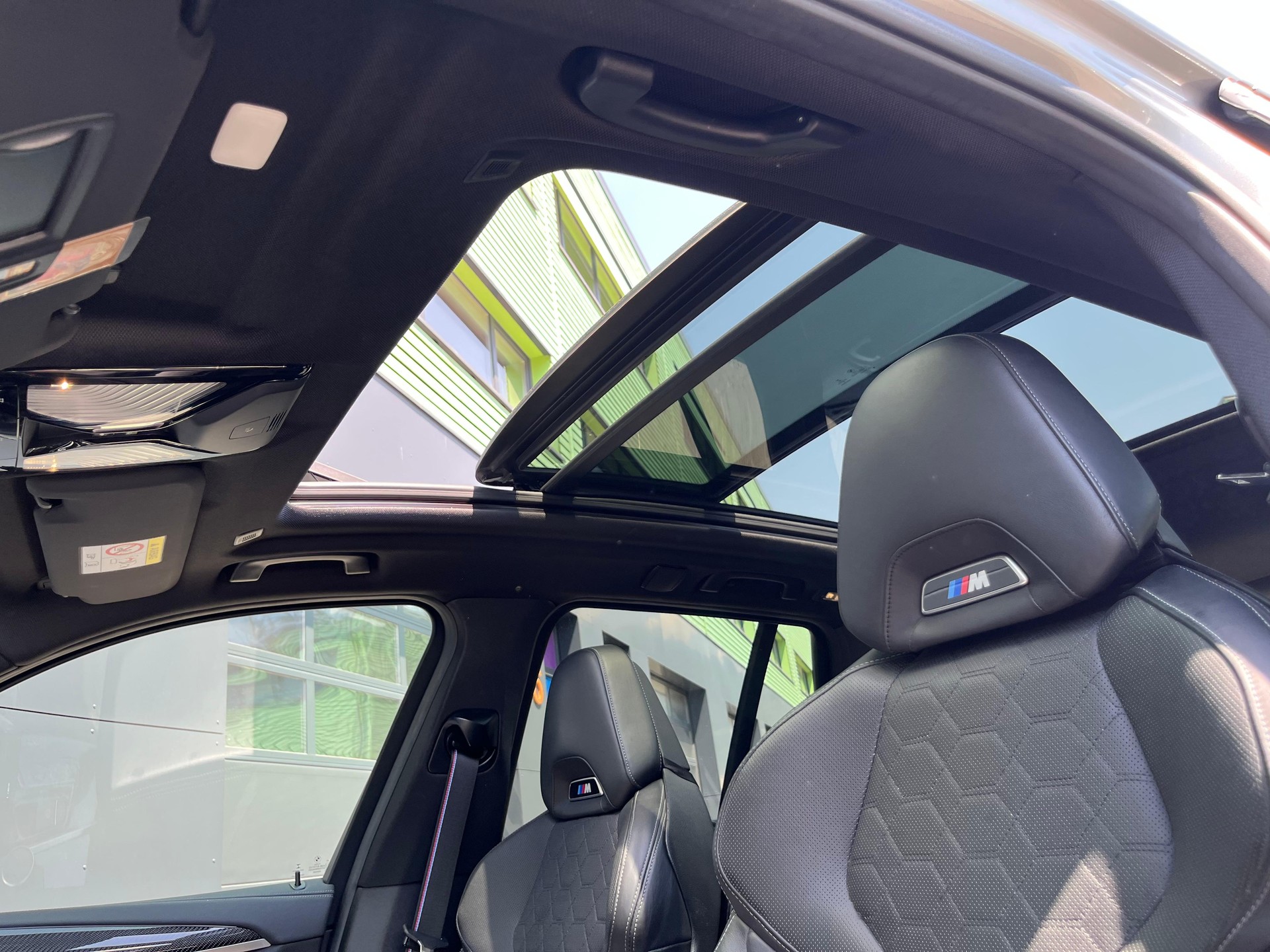 BMW X3 xDrive M Competition Steptronic-image-15