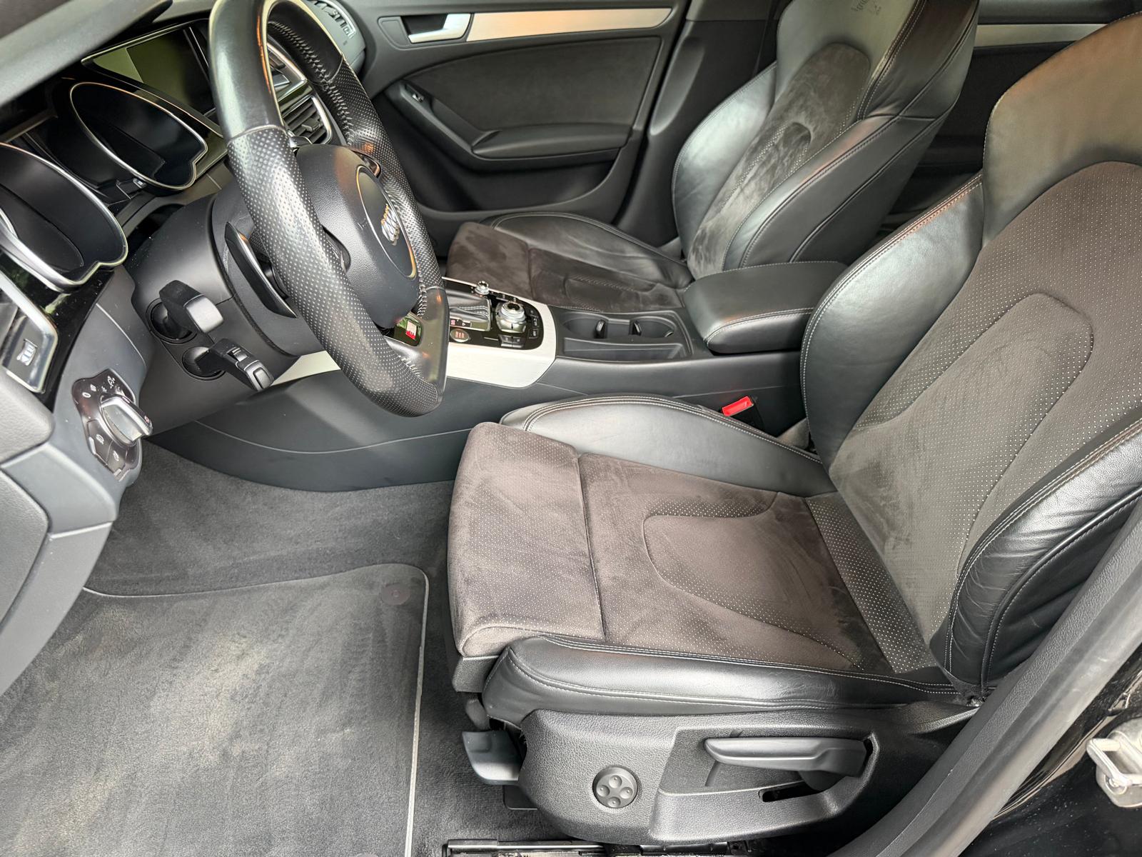 AUDI A5 Sportback 2.0 TDI quattro S-tronic-image-7